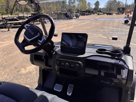 New 2026 Teko Turbo 2+2 LIfted Golf Cart