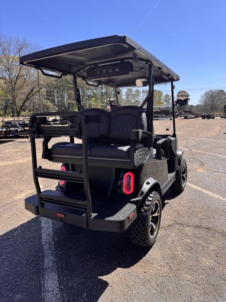 New 2026 Teko Turbo 2+2 LIfted Golf Cart