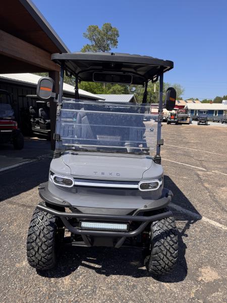 New 2026 Teko Turbo 2+2 LIfted Golf Cart