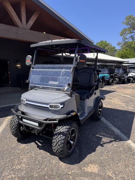 New 2026 Teko Turbo 2+2 LIfted Golf Cart