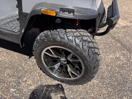 New 2026 Teko Turbo 2+2 LIfted Golf Cart