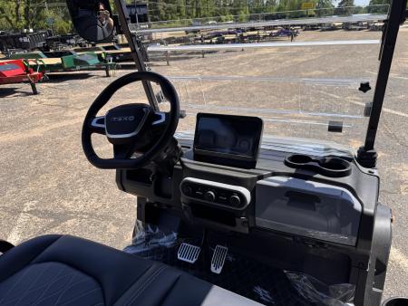New 2026 Teko Turbo 2+2 LIfted Golf Cart