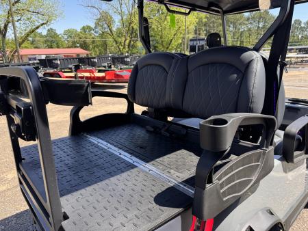 New 2026 Teko Turbo 2+2 LIfted Golf Cart