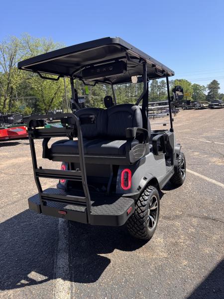 New 2026 Teko Turbo 2+2 LIfted Golf Cart