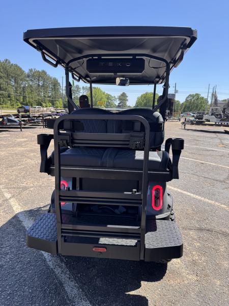 New 2026 Teko Turbo 2+2 LIfted Golf Cart
