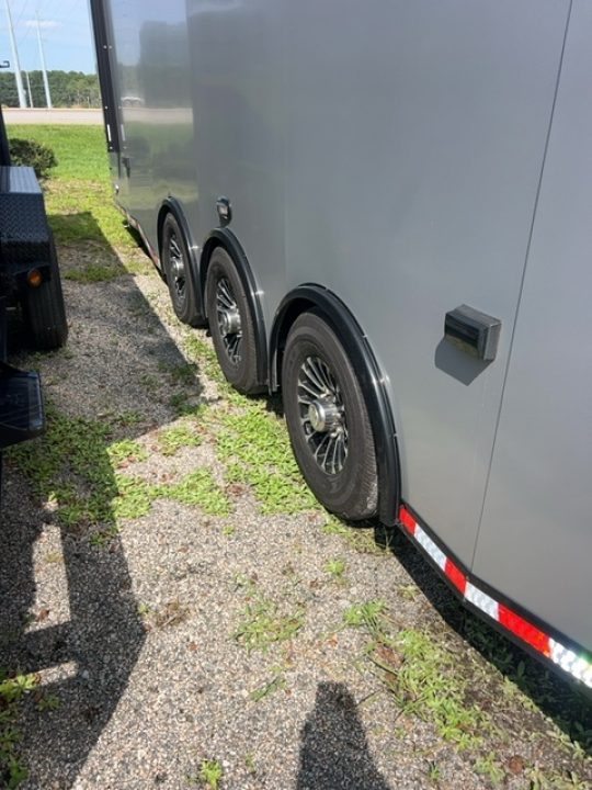 2026 Haulmark EDGE photo 6