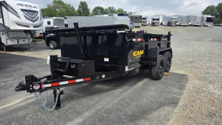 New 2027 Cam Superline 7X12TA Dump Trailer
