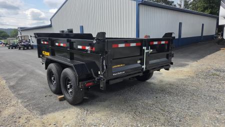 New 2027 Cam Superline 7X12TA Dump Trailer