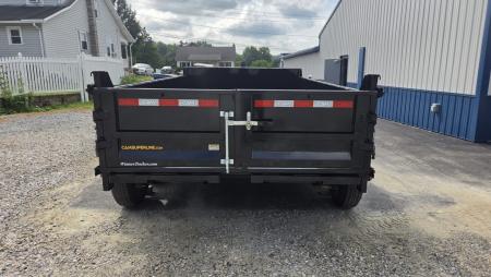 New 2027 Cam Superline 7X12TA Dump Trailer