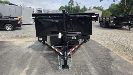 New 2027 Cam Superline 7X12TA Dump Trailer