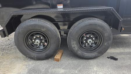New 2027 Cam Superline 7X12TA Dump Trailer
