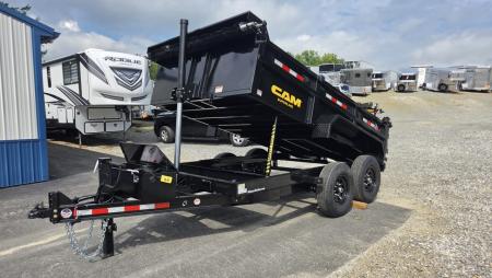 New 2027 Cam Superline 7X12TA Dump Trailer