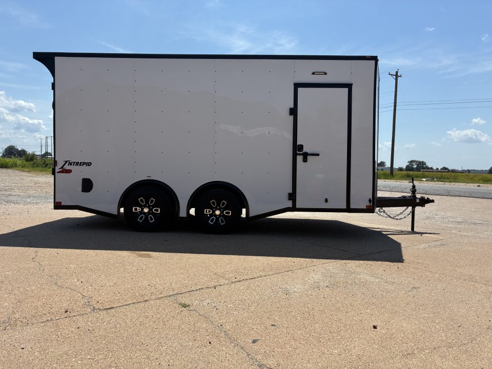 New 2027 Homesteader Trailer Intrepid HD 8.5x16 Enclosed Cargo Trailer