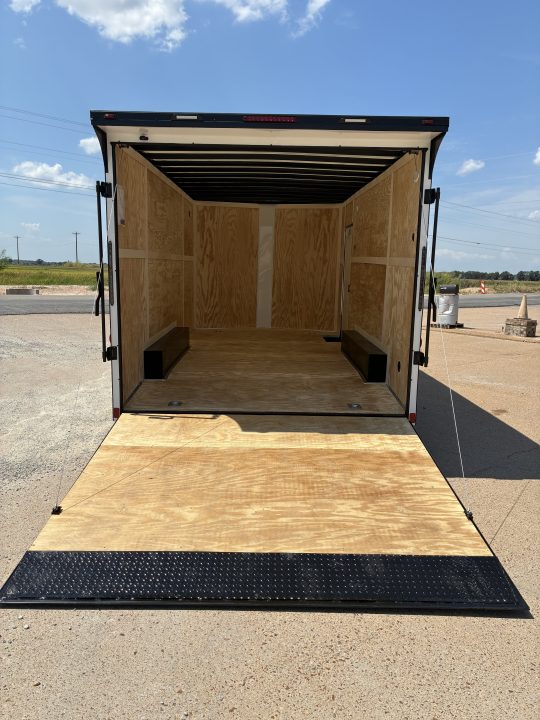 New 2027 Homesteader Trailer Intrepid HD 8.5x16 Enclosed Cargo Trailer