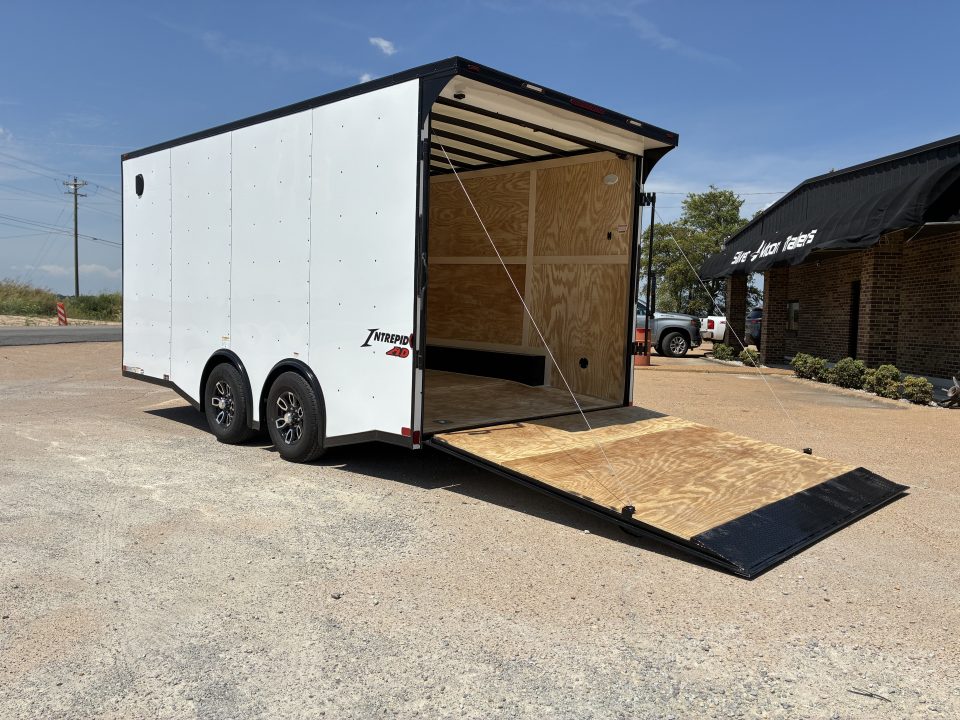 New 2027 Homesteader Trailer Intrepid HD 8.5x16 Enclosed Cargo Trailer