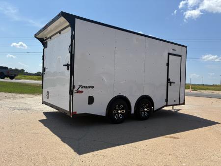 New 2027 Homesteader Trailer Intrepid HD 8.5x16 Enclosed Cargo Trailer