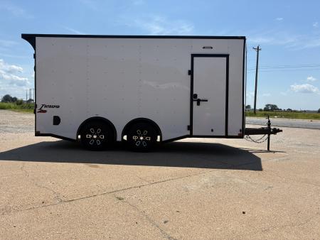 New 2027 Homesteader Trailer Intrepid HD 8.5x16 Enclosed Cargo Trailer