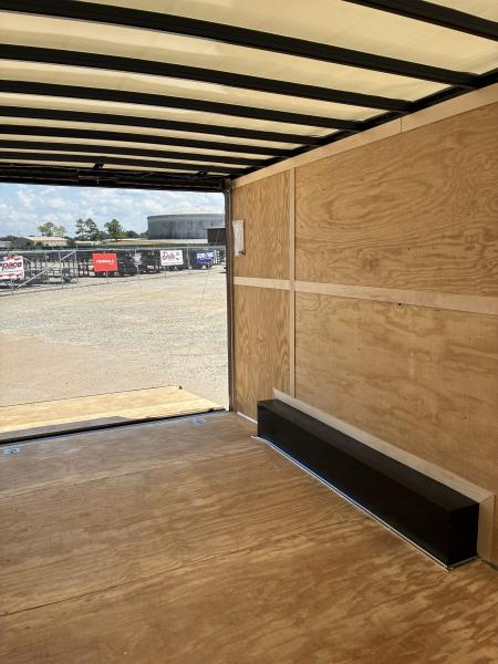 New 2027 Homesteader Trailer Intrepid HD 8.5x16 Enclosed Cargo Trailer