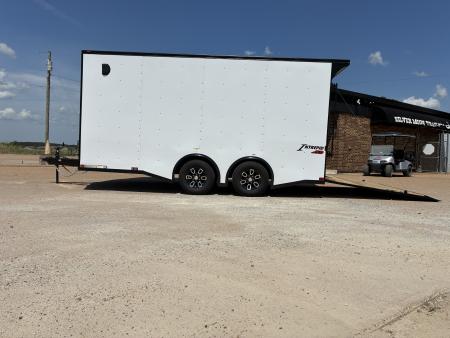 New 2027 Homesteader Trailer Intrepid HD 8.5x16 Enclosed Cargo Trailer