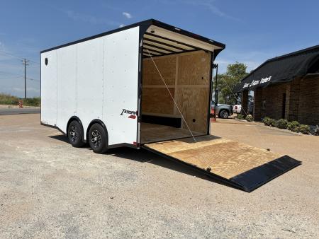 New 2027 Homesteader Trailer Intrepid HD 8.5x16 Enclosed Cargo Trailer