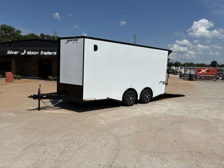 New 2027 Homesteader Trailer Intrepid HD 8.5x16 Enclosed Cargo Trailer