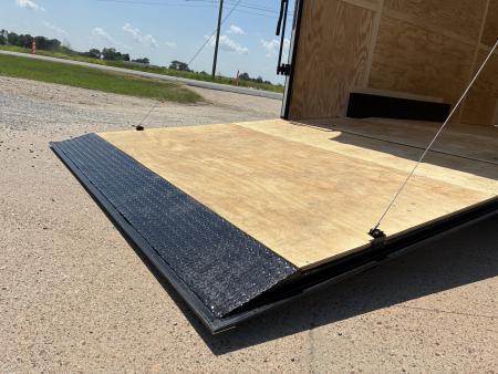 New 2027 Homesteader Trailer Intrepid HD 8.5x16 Enclosed Cargo Trailer