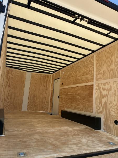 New 2027 Homesteader Trailer Intrepid HD 8.5x16 Enclosed Cargo Trailer