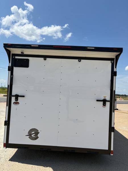 New 2027 Homesteader Trailer Intrepid HD 8.5x16 Enclosed Cargo Trailer