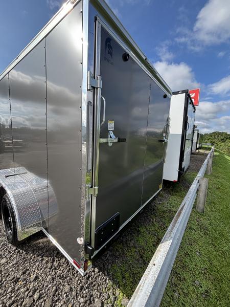 New 2027 Spartan 7x14 Cargo / Enclosed Trailer