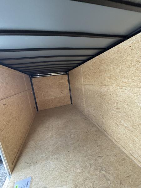 New 2027 Spartan 7x14 Cargo / Enclosed Trailer