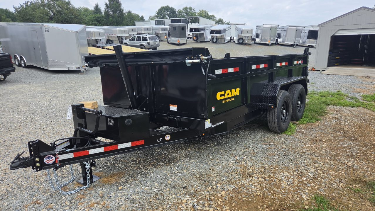 2027 Cam Superline