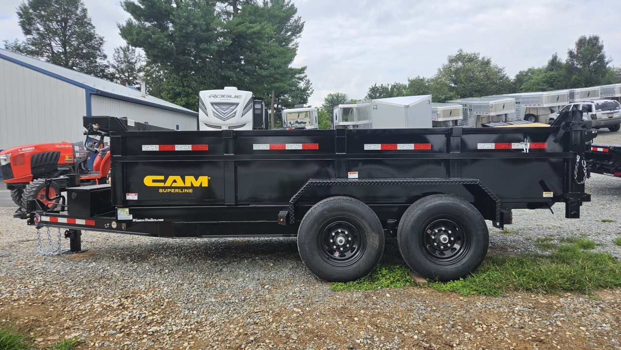 2027 Cam Superline photo 2