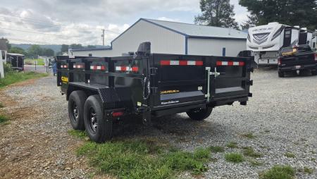 New 2027 Cam Superline 7X14TA Dump Trailer