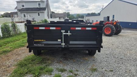 New 2027 Cam Superline 7X14TA Dump Trailer