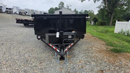New 2027 Cam Superline 7X14TA Dump Trailer