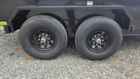 New 2027 Cam Superline 7X14TA Dump Trailer