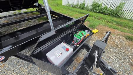 New 2027 Cam Superline 7X14TA Dump Trailer