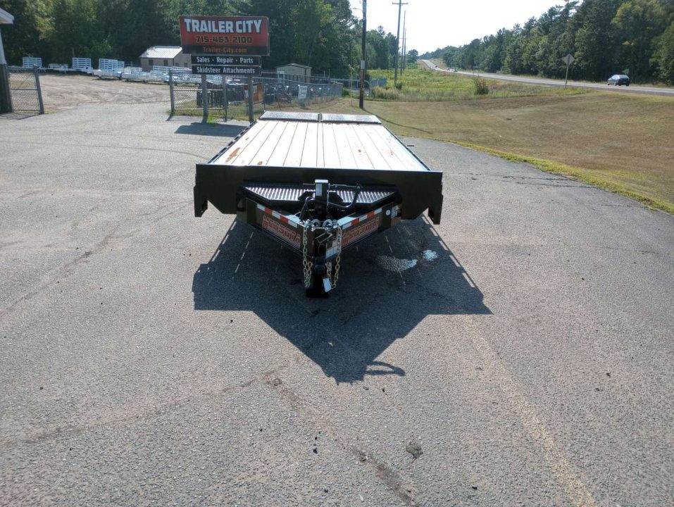 New 2026 Midsota FBGD 24'x102" Deckover Trailer