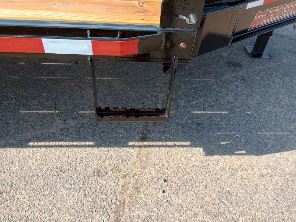 New 2026 Midsota FBGD 24'x102" Deckover Trailer
