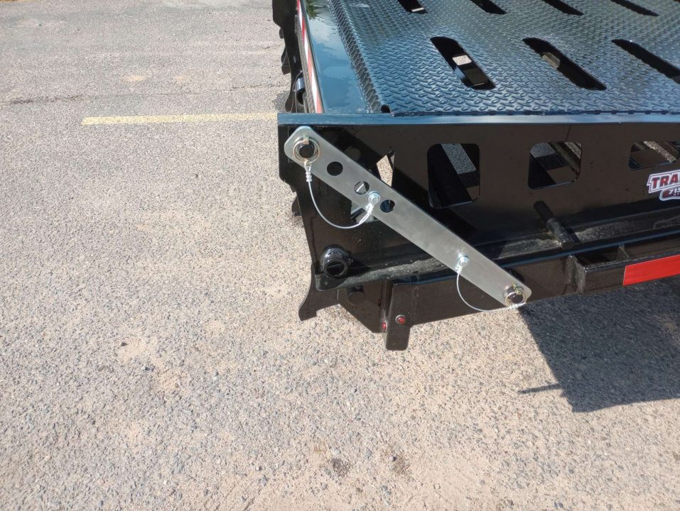 New 2026 Midsota FBGD 24'x102" Deckover Trailer
