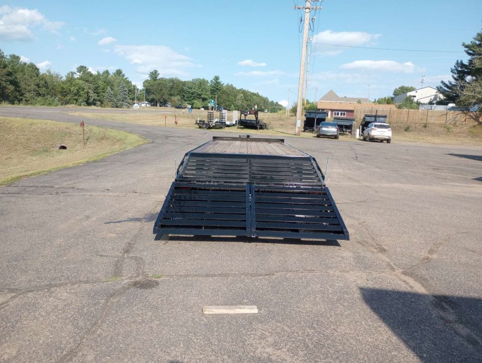 New 2026 Midsota FBGD 24'x102" Deckover Trailer