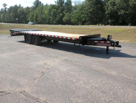 New 2026 Midsota FBGD 24'x102" Deckover Trailer