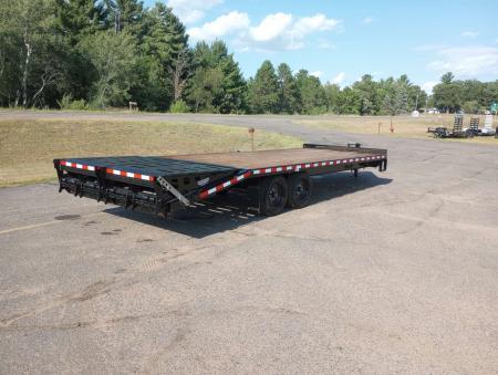 New 2026 Midsota FBGD 24'x102" Deckover Trailer