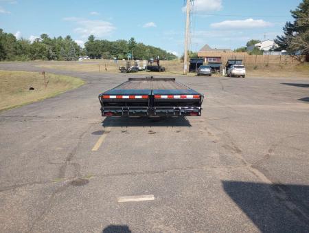 New 2026 Midsota FBGD 24'x102" Deckover Trailer