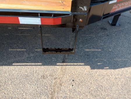 New 2026 Midsota FBGD 24'x102" Deckover Trailer