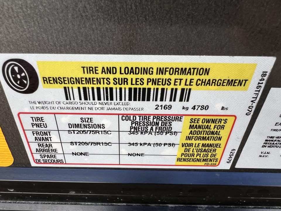New 2027 H&H Trailers 7 X 16 Cargo H8416TFTV-070 Cargo / Enclosed Trailer