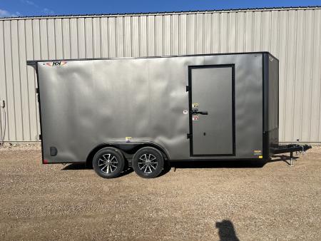 New 2027 H&H Trailers 7 X 16 Cargo H8416TFTV-070 Cargo / Enclosed Trailer