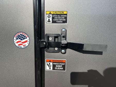 New 2027 H&H Trailers 7 X 16 Cargo H8416TFTV-070 Cargo / Enclosed Trailer