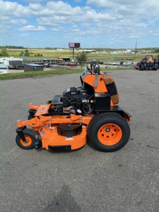New 2026 Scag Power Equipment VRIDE II , FUEL INJECTED, 52 INCH DECK Lawn Mowers