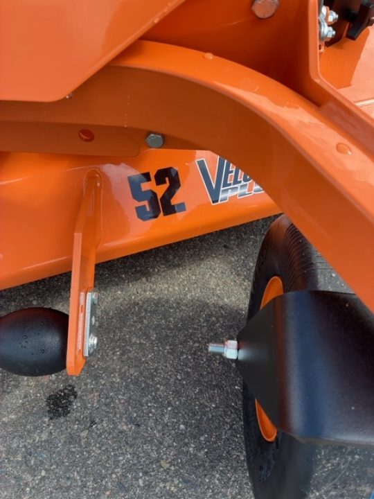 New 2026 Scag Power Equipment VRIDE II , FUEL INJECTED, 52 INCH DECK Lawn Mowers